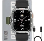 Relógio Smartwatch Revenger RG-W77 Sport 46mm Tela 2.0 Bluetooth GPS IP68