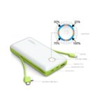 Carregador Portátil Powerbank Pineng 20.000 Mah Turbo Universal - Imagem 4