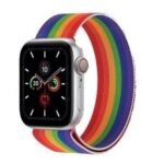 pulseira milanese de metal para apple watch smart watch iwo x8 max 38/40mm 42/44mm W26 W46 T500T5 F8 F9 X7 IWO 8 9 10 11 - Imagem 19
