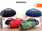 CAIXA DE SOM BOOMBOX 3