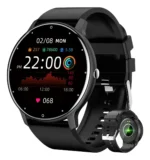 Relógio Smartwatch Redondo AJ-L95 Prova D'água Ip68 45mm 1.38 - Imagem 2