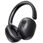 Headphone Fone Bluetooth Ugreen Max5c 75h Espacial Anc 43db Cor Preto - Imagem 2