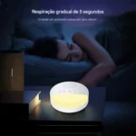 Aparelho De Som Bebês Ninar Relaxante Dormir Para Quarto - Imagem 3