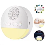 Aparelho De Som Bebês Ninar Relaxante Dormir Para Quarto - Imagem 2