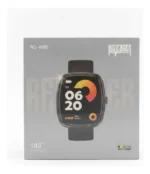 Smartwatch RG-W85 Fitness Digital Com Monitor De Atividades Revenge - Imagem 2