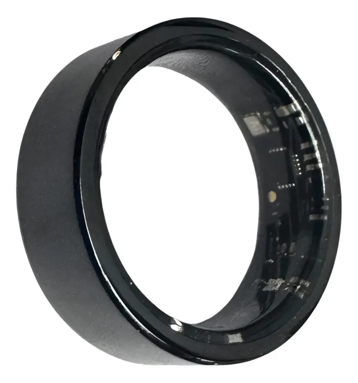 Anel Inteligente Smart Ring Para Android E iPhone Rg-w74 Tamanho 12 — imagem 1