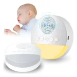 Aparelho De Som Bebês Ninar Relaxante Dormir Para Quarto