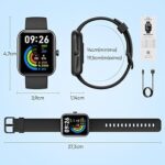 SMARTWATCH RG-W83 - COM ALEXA - Imagem 4