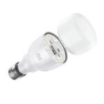 Lâmpada Inteligente Smart Led Bulb Branco/Colorido Funciona C/ Alexa - Imagem 4