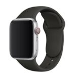 Pulseira de silicone para Smartwatch 44mm 40mm 38mm 42mm cinto de borracha smartwatch pulseira iwatch - Imagem 27