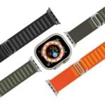 Pulseira Alpino Para Smartwatch Relógio  Alpinista Ultra Série 3 4 5 6 7 8  Pulseira 38mm 40mm 41mm 42mm 44mm 45mm 49mm - Imagem 6