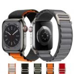 Pulseira Alpino Para Smartwatch Relógio  Alpinista Ultra Série 3 4 5 6 7 8  Pulseira 38mm 40mm 41mm 42mm 44mm 45mm 49mm - Imagem 7