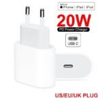 Base Fonte Carregador iPhone Apple Turbo USB-c 20w - 1a Linha Original - Imagem 3
