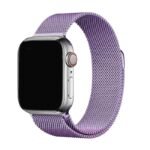 pulseira milanese de metal para apple watch smart watch iwo x8 max 38/40mm 42/44mm W26 W46 T500T5 F8 F9 X7 IWO 8 9 10 11 - Imagem 31