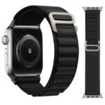 Pulseira Alpino Para Smartwatch Relógio  Alpinista Ultra Série 3 4 5 6 7 8  Pulseira 38mm 40mm 41mm 42mm 44mm 45mm 49mm - Imagem 3