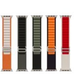Pulseira Alpino Para Smartwatch Relógio  Alpinista Ultra Série 3 4 5 6 7 8  Pulseira 38mm 40mm 41mm 42mm 44mm 45mm 49mm - Imagem 8