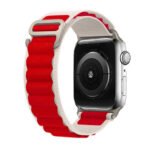 Pulseira Alpino Para Smartwatch Relógio  Alpinista Ultra Série 3 4 5 6 7 8  Pulseira 38mm 40mm 41mm 42mm 44mm 45mm 49mm - Imagem 24