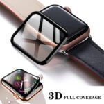 PELÍCULA ALTA QUALIDADE APPLE WATCH Smartwatch Gel 3D Nano Curvada 38mm 40mm 41mm 42mm 44mm 45mm 49mm - Imagem 7