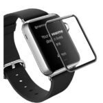 PELÍCULA ALTA QUALIDADE APPLE WATCH Smartwatch Gel 3D Nano Curvada 38mm 40mm 41mm 42mm 44mm 45mm 49mm - Imagem 8