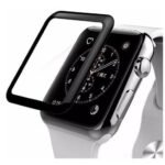 PELÍCULA ALTA QUALIDADE APPLE WATCH Smartwatch Gel 3D Nano Curvada 38mm 40mm 41mm 42mm 44mm 45mm 49mm - Imagem 2
