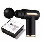 Massageador Elétrico Alta Frequência Profissional Muscular Massagem - Imagem 8