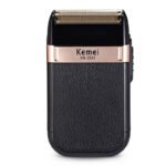 Kemei KM-2024 Maquininha Shaver Maquina de Finalização Bivolt Recarregável OBS: Não é para Cortar. - Imagem 8
