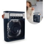 Mini Ar Condicionado Umidificador Climatizador Ventilador - Imagem 13