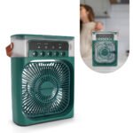 Mini Ar Condicionado Umidificador Climatizador Ventilador - Imagem 12