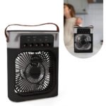 Mini Ar Condicionado Umidificador Climatizador Ventilador - Imagem 11