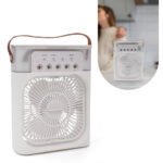 Mini Ar Condicionado Umidificador Climatizador Ventilador - Imagem 10