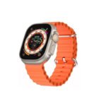 Relógio Original W68 + Ultra Smart Watch 49mm Série NFC Pressão De Ar Bluetooth Siri W68 - Imagem 10