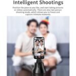 Câmera Robô APAI GENIE | C Celular 360° Inteligente com Rastreamento Facial | Bluetooth Android e iOS - Imagem 4