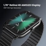 Smartwatch Haylou RS4 Plus Tela AMOLED 1.78 - Imagem 7