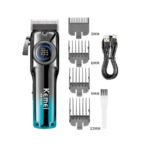 Máquina KEMEI 2279 Máquina de cortar cabelo profissional cabelo 6.800 RPM Aparador Elétrico