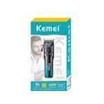 Máquina KEMEI 2279 Máquina de cortar cabelo profissional cabelo 6.800 RPM Aparador Elétrico - Imagem 7