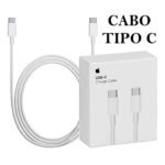 Cabo Usb C - Tipo C 1 metro Cabo De Carregamento Para Macbook ou iPad - Imagem 4