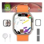 Smartwatch Relógio Inteligente Ultra 3 Serie 10 com NFC Chat GPT GPS 2gb Amoled - Imagem 11