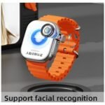 Lançamento Smartwatch HW Ultra 2 Call Android com Chip 5G Câmera Dupla - Imagem 9