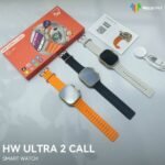Lançamento Smartwatch HW Ultra 2 Call Android com Chip 5G Câmera Dupla - Imagem 10