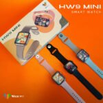 Smartwatch HW9 Mini Series 9 41mm Tela 1.75 Lançamento