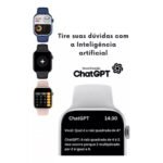 Smartwatch HW9 Mini Series 9 41mm Tela 1.75 Lançamento - Imagem 3