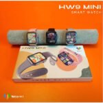 Smartwatch HW9 Mini Series 9 41mm Tela 1.75 Lançamento - Imagem 2
