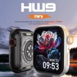 Smartwatch HW9 Mini Series 9 41mm Tela 1.75 Lançamento - Imagem 4