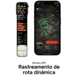 Relogio Smart Watch Ultra 3 5g IA Amoled Serie 10 Camera Chip Original 4 Pulseiras Pelicula Case - Imagem 8