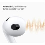 Fone Compatível iPhone AirPods 3 Geração Linha Premium - Imagem 6