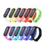Relógio Esportivo Led BAND