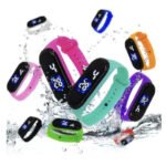 Relógio Esportivo Led BAND - Imagem 2