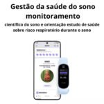 Relógio Inteligente Mi Band 9 Xiaomi Global Lançamento Top Original Fitness Notificação de mensagem - Imagem 5