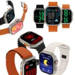SmartWatch Hw Ultra 2 com Chat CPT Novidade 2025 + 7 Pulseiras - Imagem 2