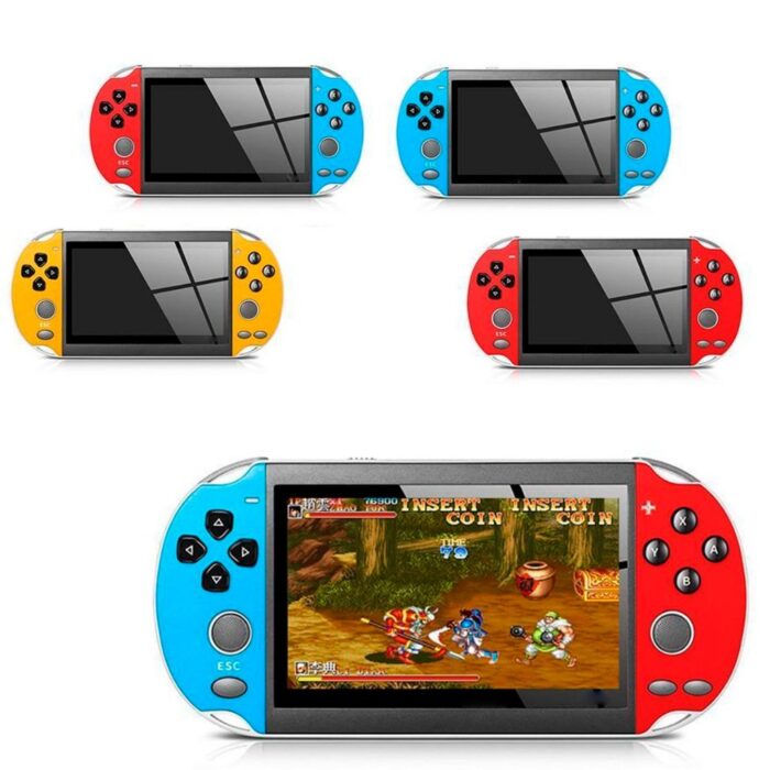 Videogame portátil Eony 8290 — imagem 1